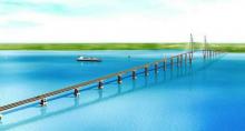 Pembangunan Jembatan Batam-Bintan Dilaksanakan 2021 Mendatang